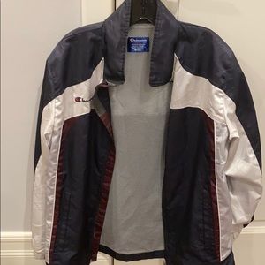 Champion windbreaker